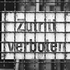 ZUTRITT VERBOTEN