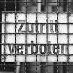 ZUTRITT VERBOTEN