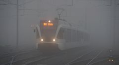 Zuverlässig, auch im Nebel