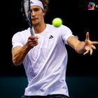 Zverev Vorhand