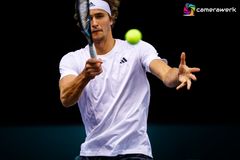 Zverev Vorhand