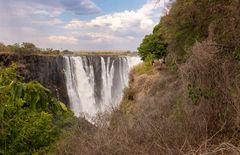 Zimbabwe - Vic Falls