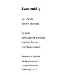 Zweckmäßig BS 2 - 30