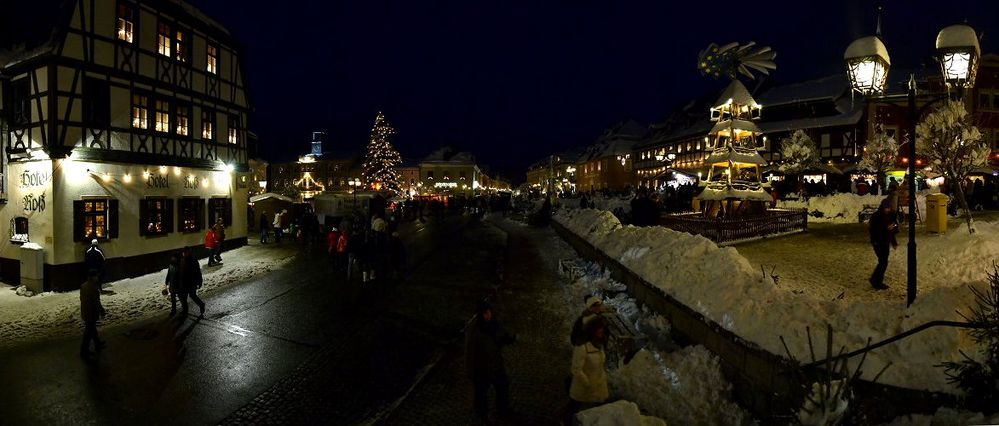 Zweentzer Weihnachtsmarkt 2012