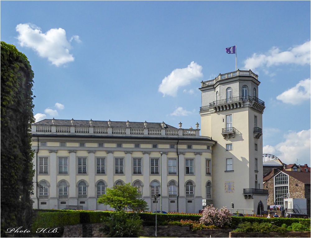 Zwehrener Turm mit Fridericianum