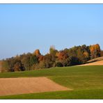 Zwei allein - Im Herbst