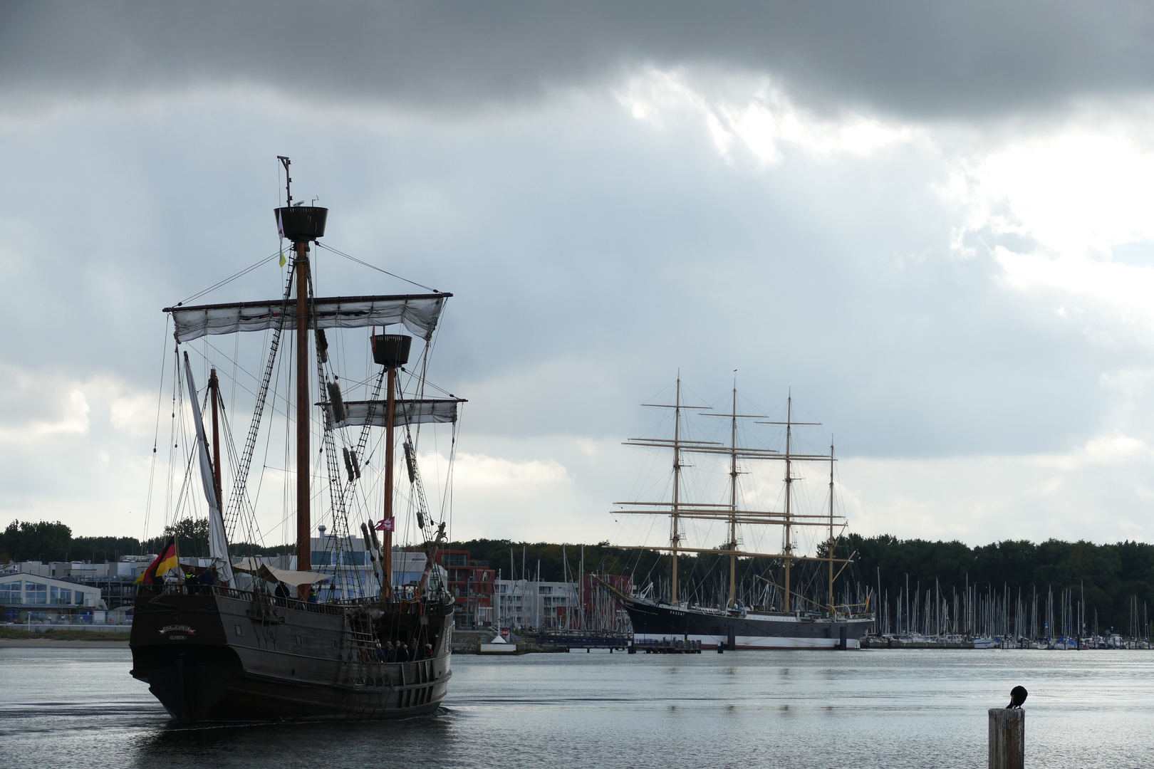 alte segelschiffe bilder