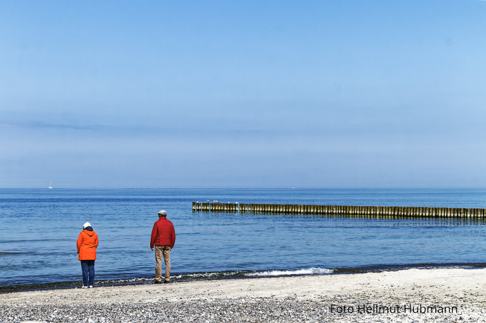 ZWEI AM MEER. UND NICHT MEHR.