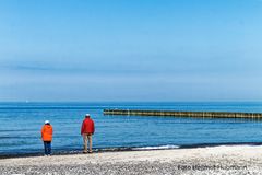 ZWEI AM MEER. UND NICHT MEHR.