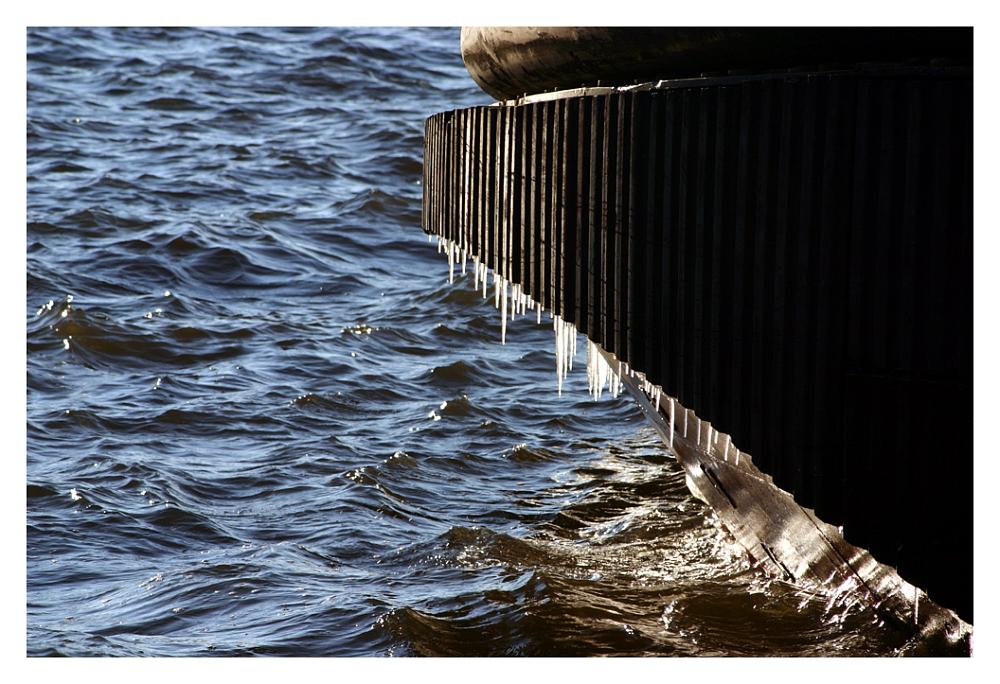 zwei Arten Wasser von fotofussy