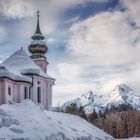 Zwei aus Berchtesgaden.