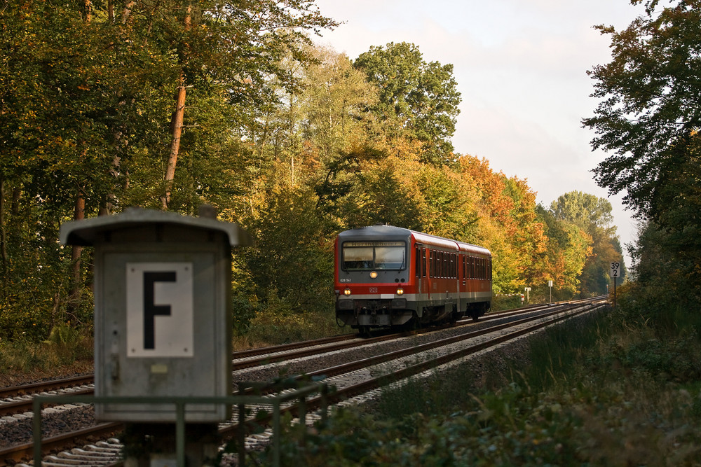 Zwei Auslaufmodelle