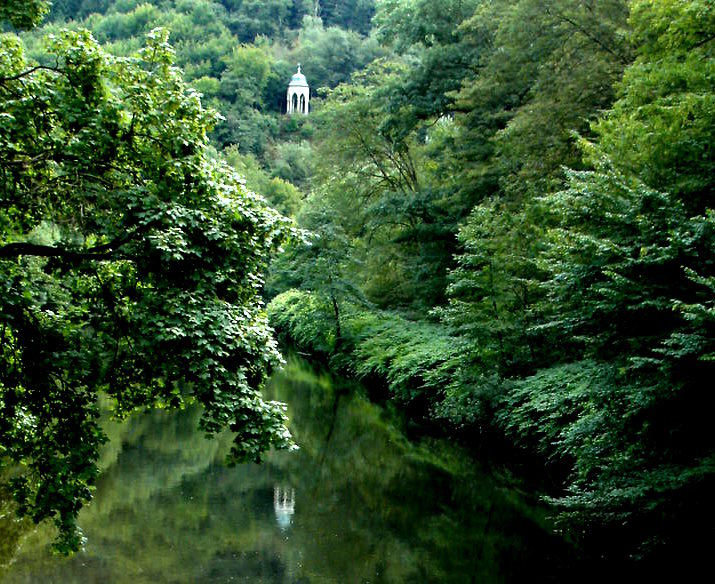 Zwei Aussichten