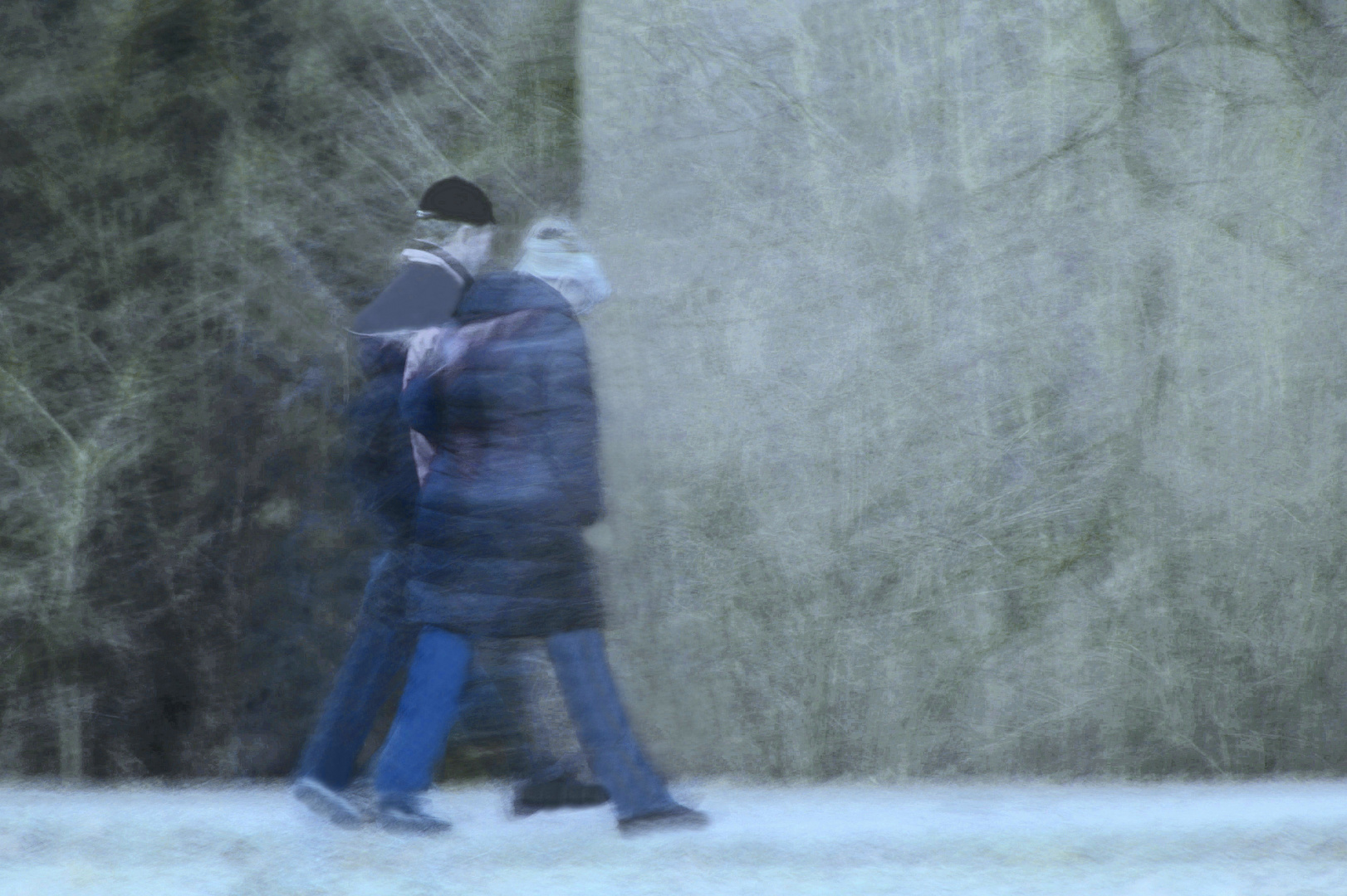 Zwei Foto & Bild fotos, spezial, dokumentation Bilder auf