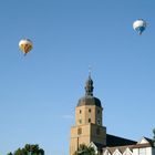 zwei Ballons