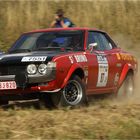 Zwei Belgier fahren mit einem alten Japaner quer durch die Eifel