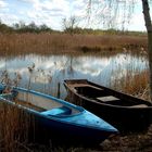 Zwei Boote Nr. 3