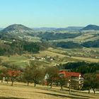 Zwei der drei Kaiserberge