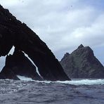 Zwei der Skelligs