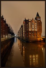 Zwei Düsseldorfer zu Besuch in der Speicherstadt - Teil I