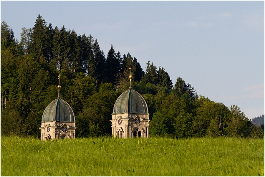 Zwei Einsiedler