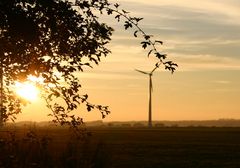 zwei energiequellen begegnen sich