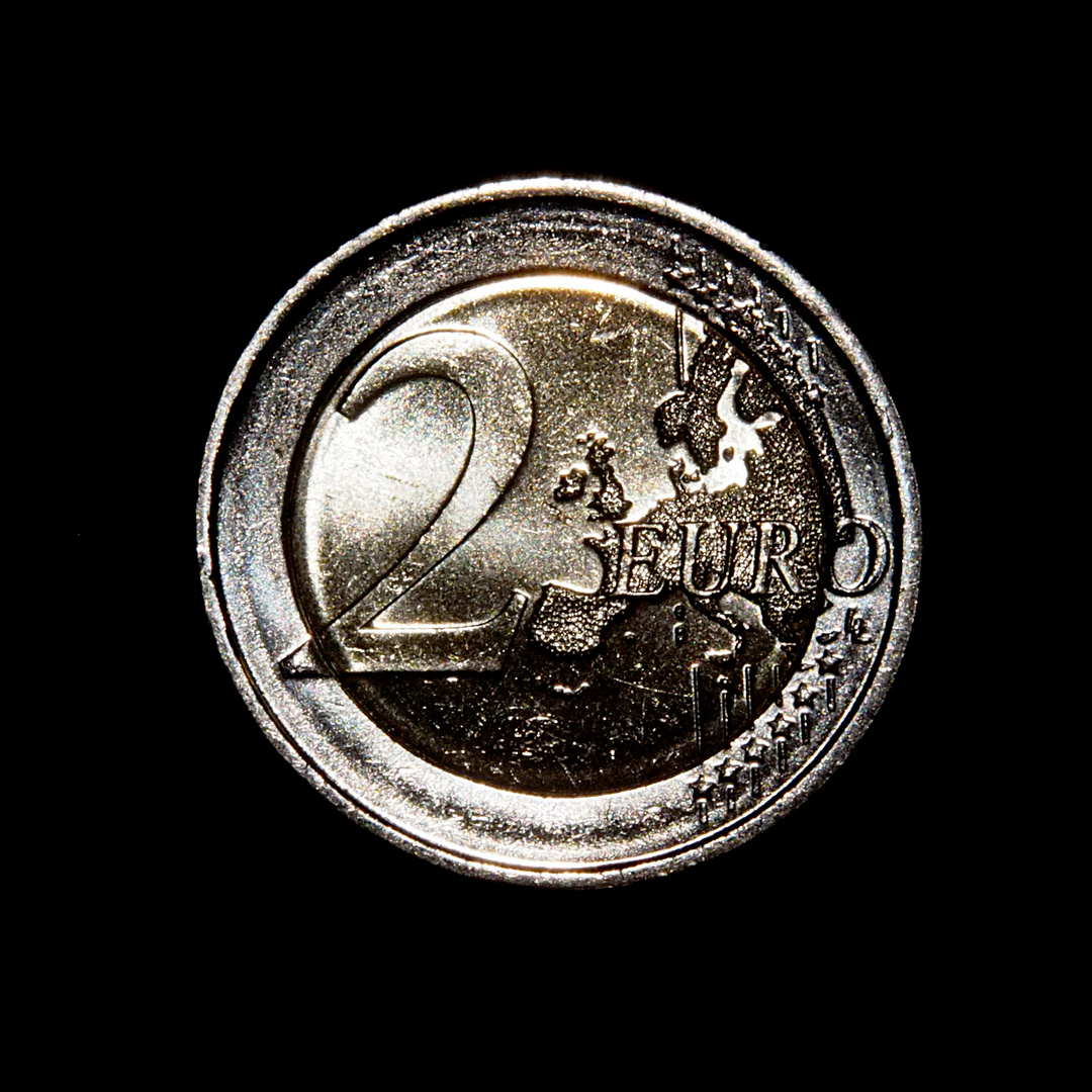 Zwei Euro