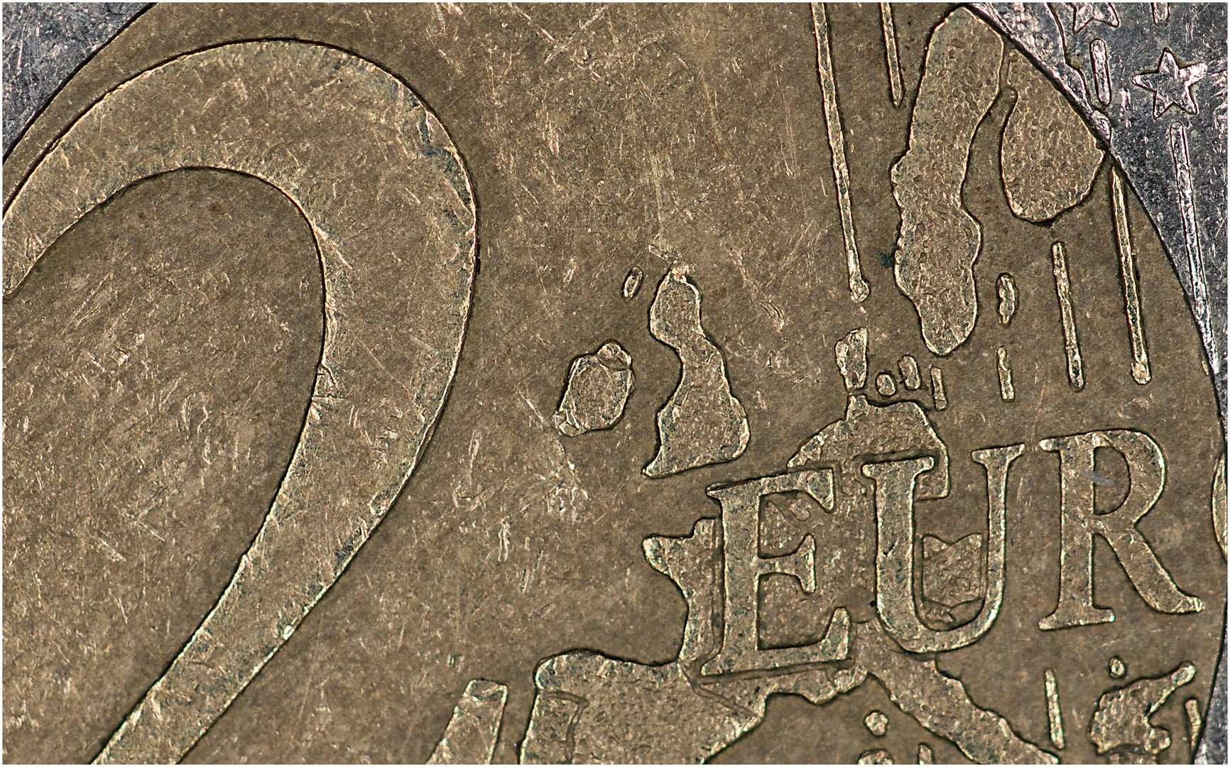 Zwei Euro