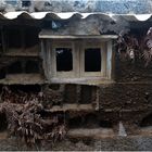 Zwei Fenster auf El Hierro