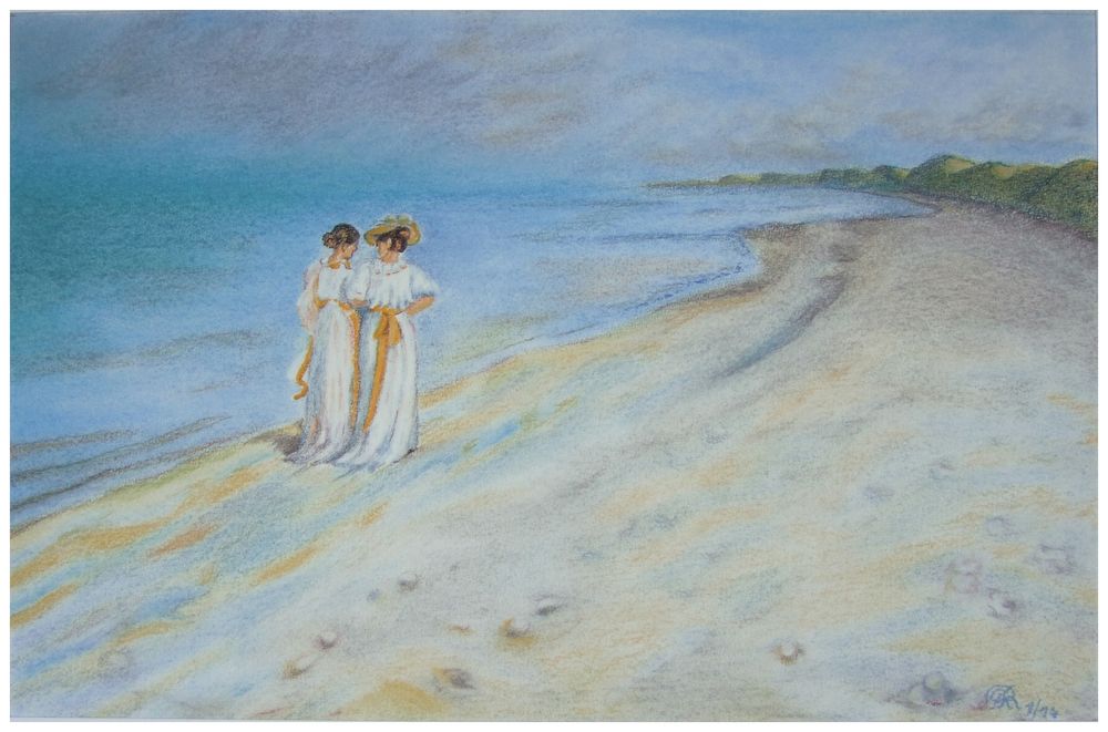 Bild Frau Am Strand: A Comprehensive Guide to the Art of Drawing