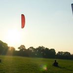 Zwei gegen Wind