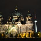 zwei Gesichter, eine Stadt