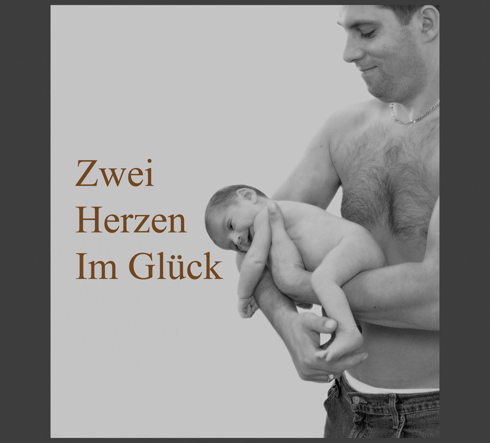 Zwei Herzen im Glück