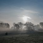 ZWEI IM NEBEL