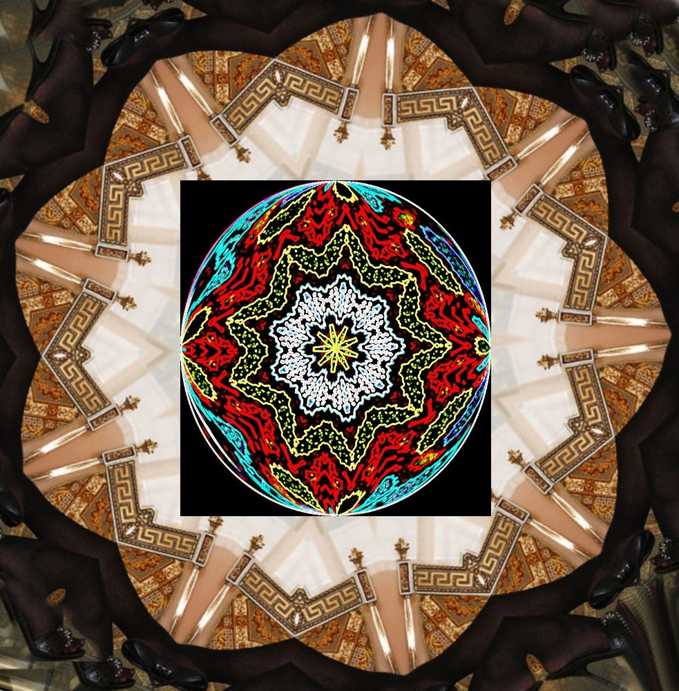 Zwei in einem - Kaleidoskope 1