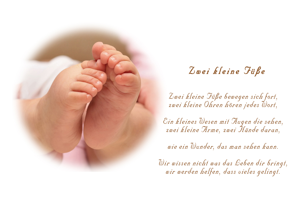 Zwei kleine Füße Foto &amp; Bild kinder, babies, karten u. kalender Bilder auf