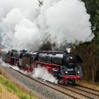 Zwei Ladys auf der Oberhofer Rampe