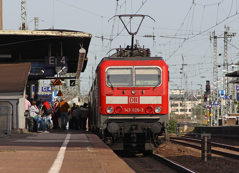 zwei Länder Bahn