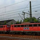 Zwei mal BR 140