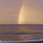 Zwei mal Regenbogen