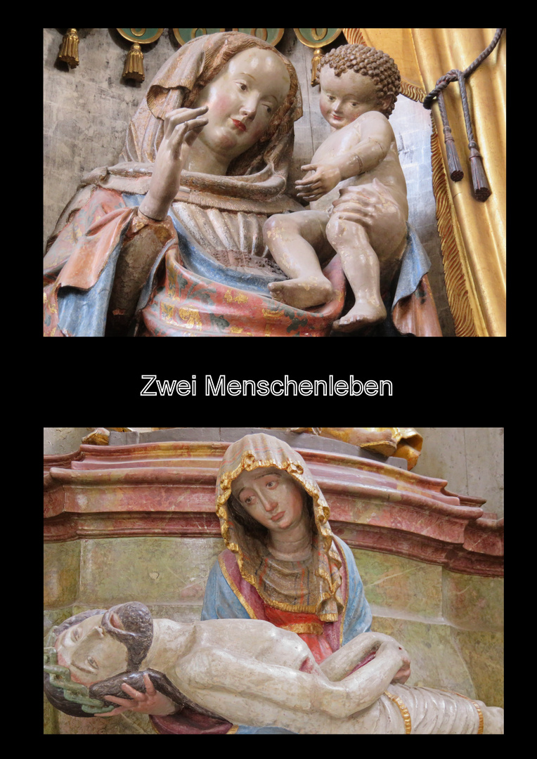 Zwei Menschenleben