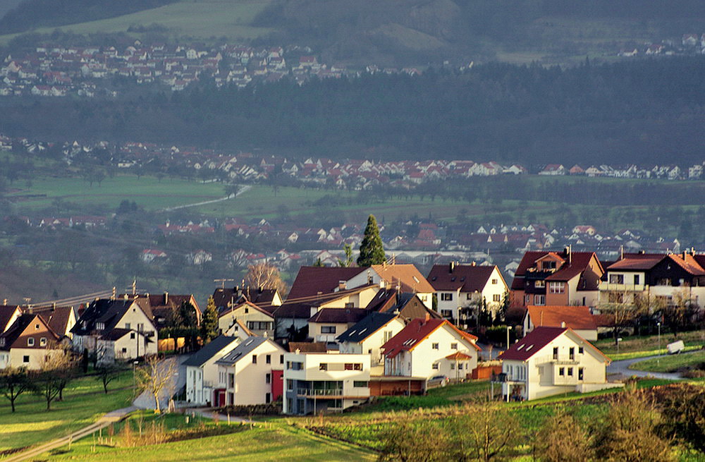 Zwei Minuten Sonne