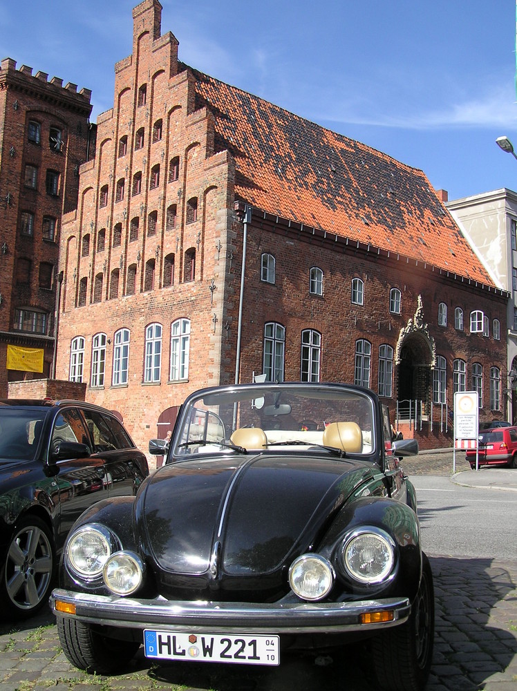 Zwei "Oldtimer" ...