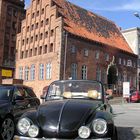 Zwei "Oldtimer" ...