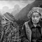zwei Omas in China