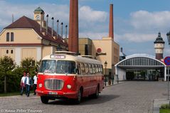 Zwei Orginale aus Pilsen - Die Brauerei + ein Skoda