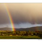 Zwei Regenbögen ...