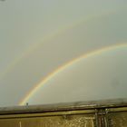 ..Zwei Regenbogen..