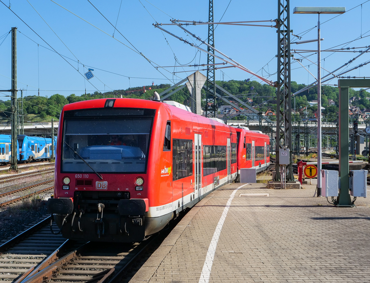 Zwei RS 1 in Ulm