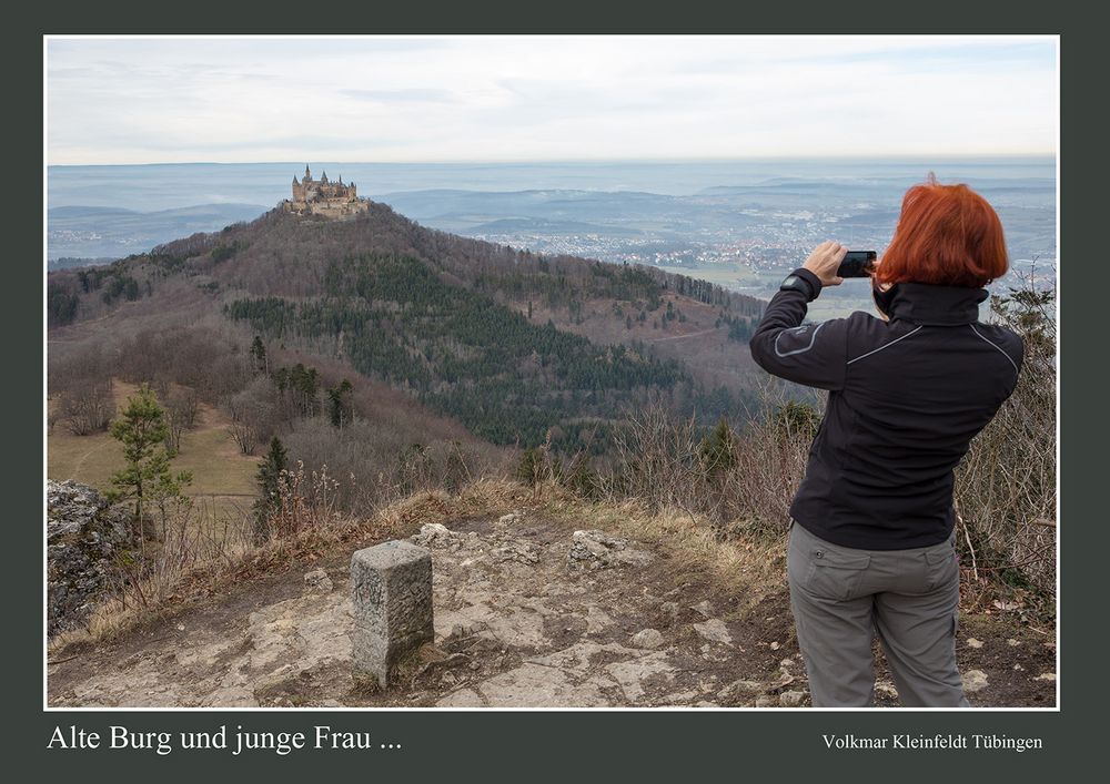 ... zwei schöne Objekte auf einem Bild!